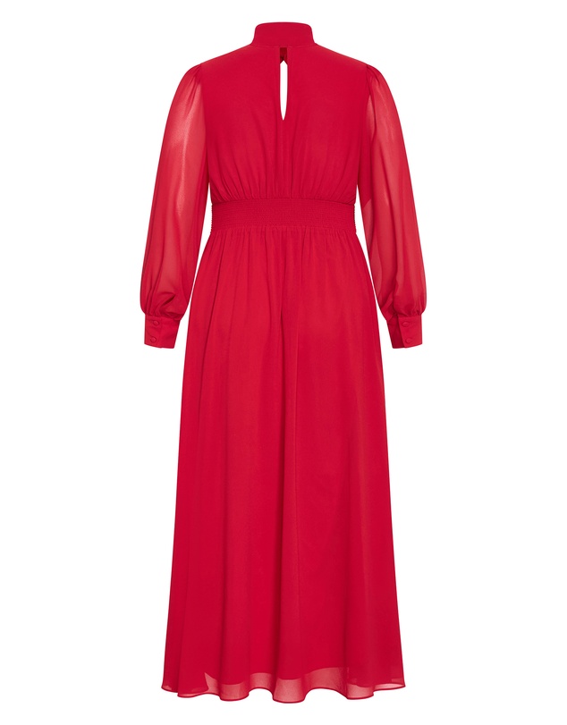 City Chic - Alexandra Maxi Dress