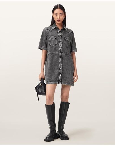 Washed Grey