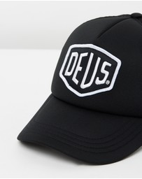 Deus Ex Machina - Baylands Trucker