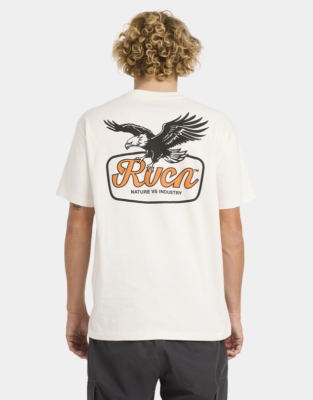 RVCA - Mens On Wings T-Shirt