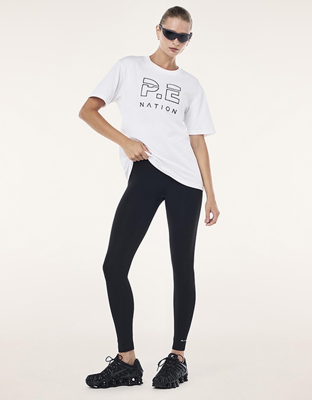 P.E Nation - Heads Up Tee