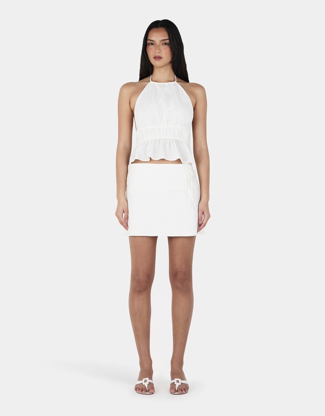 Ownley - Esme Wrap Skirt