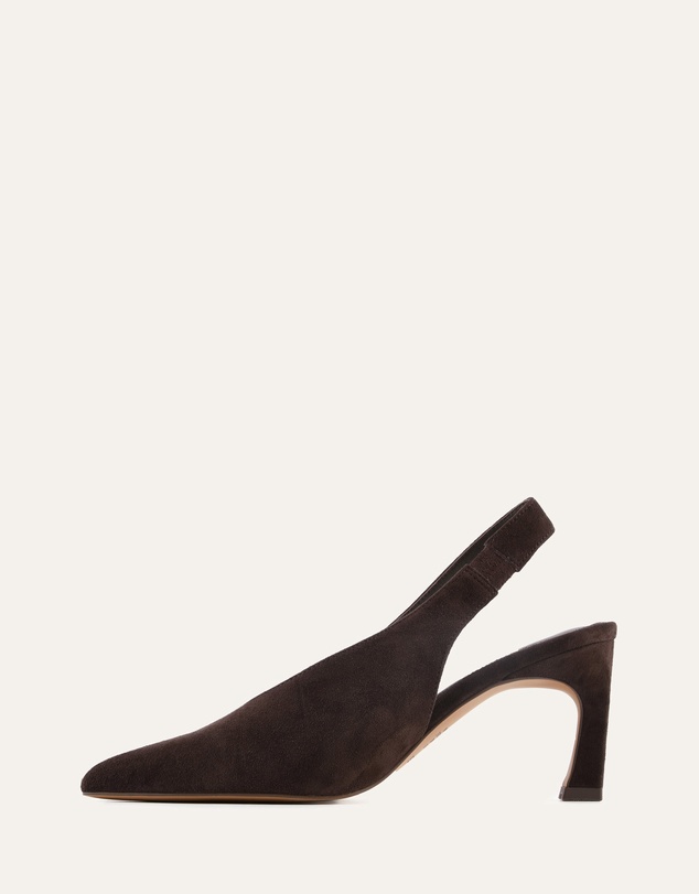 Jo Mercer - Evie Mid Heels