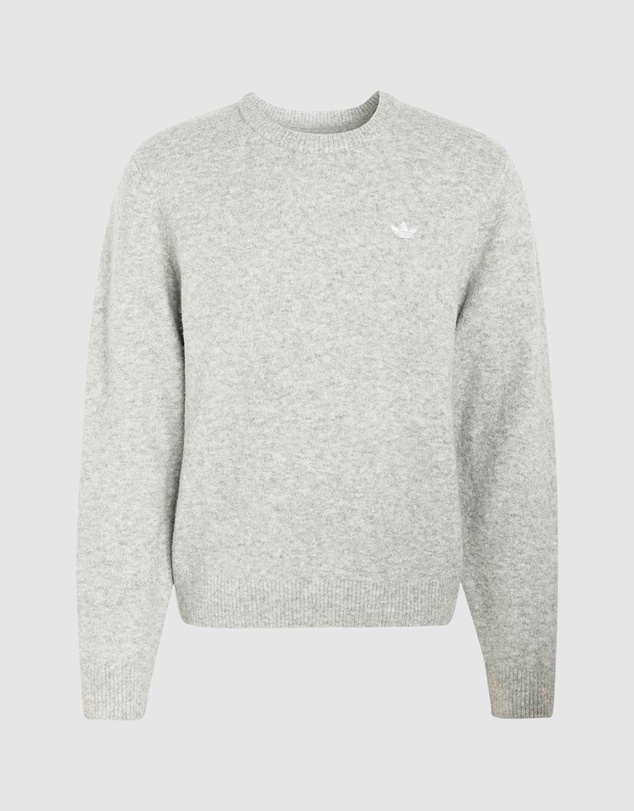 adidas Originals - Trefoil Essentials Fully Knit Sweater