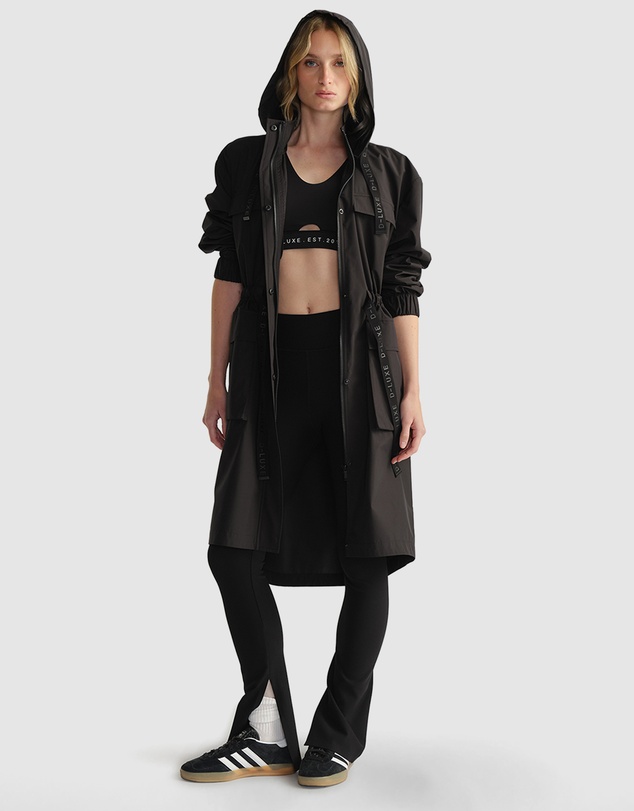 Decjuba - D-Luxe Rain Jacket