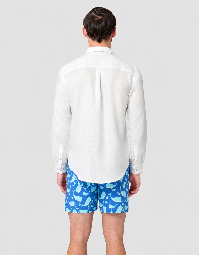 Tom & Teddy - Linen Shirts