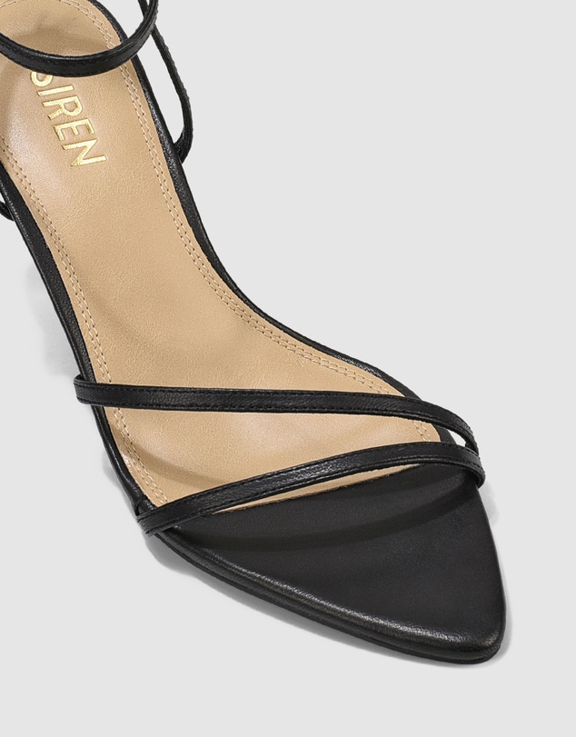 Siren - Mahalia Strappy Heels