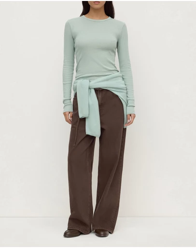 Assembly Label - Zali Long Sleeve Tee