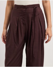 The Fated - Gemma Relaxed Pants