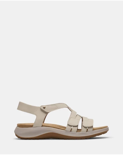 Clarks - Maelynn Paige Cream