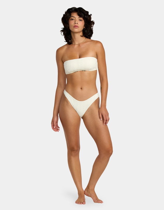RVCA - Womens Sweetness Medium Bikini Bottom
