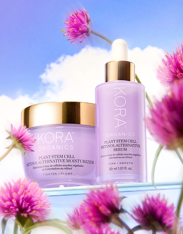 KORA Organics - Plant Stem Cell Retinol Alternative Serum