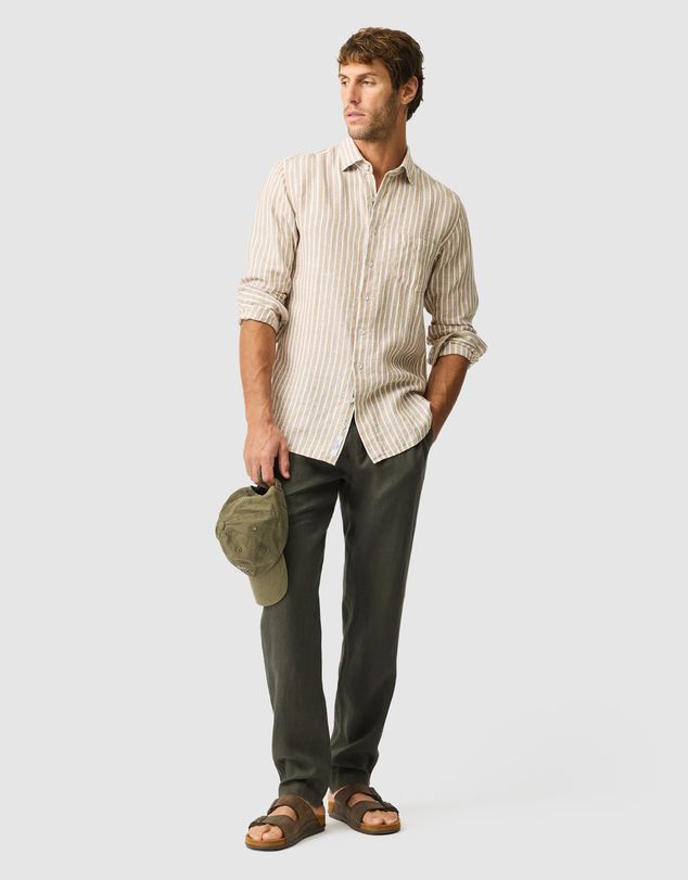 Rodd & Gunn - Willsher Bay Sports Fit Shirt