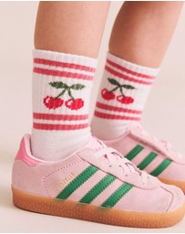 Huxbaby - 2-Pack Sport Socks - Babies-Kids