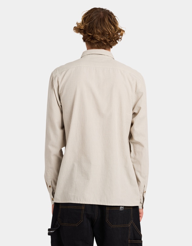 Billabong - Mens Mogul Long Sleeve Shirt