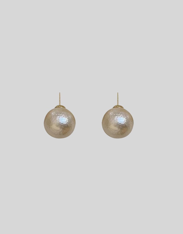 KAJA Clothing - Earrings-Pearl earrings 3pc
