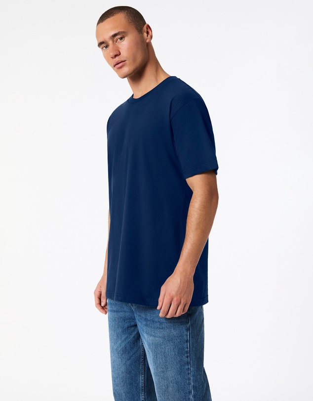 American Apparel - Unisex Fine Jersey Short Sleeve T-Shirt