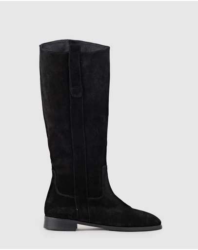 Edward Meller - VORMIR Knee High Boot