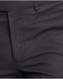 3 Wise Men - 3 Wise Men Huxton Pant - Charcoal