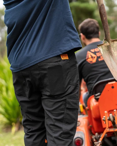 Volcom - Volcom Workwear Meter Light Work Pant