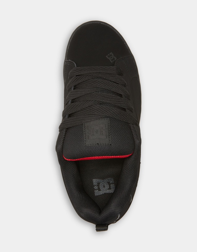DC Shoes - Mens Court Graffik Skate Shoes