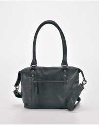 Cobb & Co - Braddon Leather Handbag