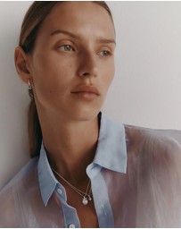 Kirstin Ash - Rise Coin Necklace