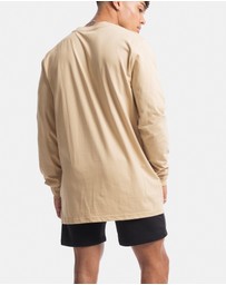 DVNT - Saint Long Sleeve Tee