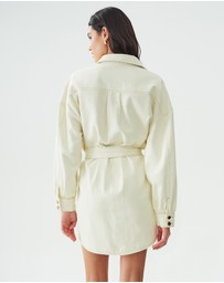 The Fated - Val Denim Dress