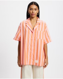 adidas Originals - Resort Short Sleeve Shirt