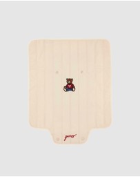 GUESS - Teddy Bear Newborn Changing Mat
