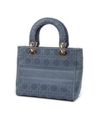 Pre-Loved by Azura Reborn - Pre-Loved Medium Canvas Cannage Lady D Lite