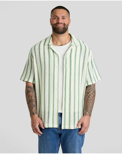Johnny Bigg - Cayman Relaxed Fit Shirt