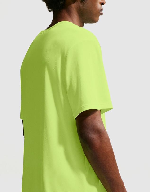 Nike - Miler Dri-FIT Short-Sleeve Running Top