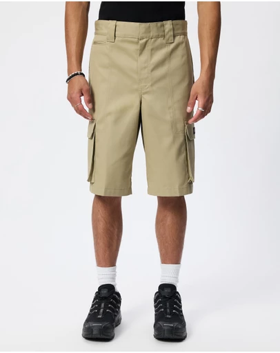 Dickies - 131 12in Slim Straight Fit Cargo Shorts