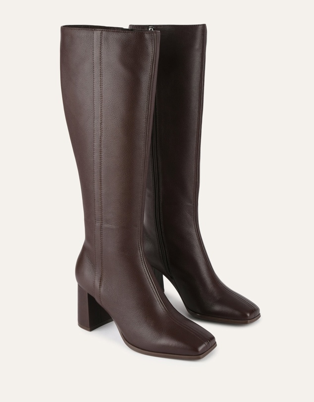 Jo Mercer - Nellie Knee Boots