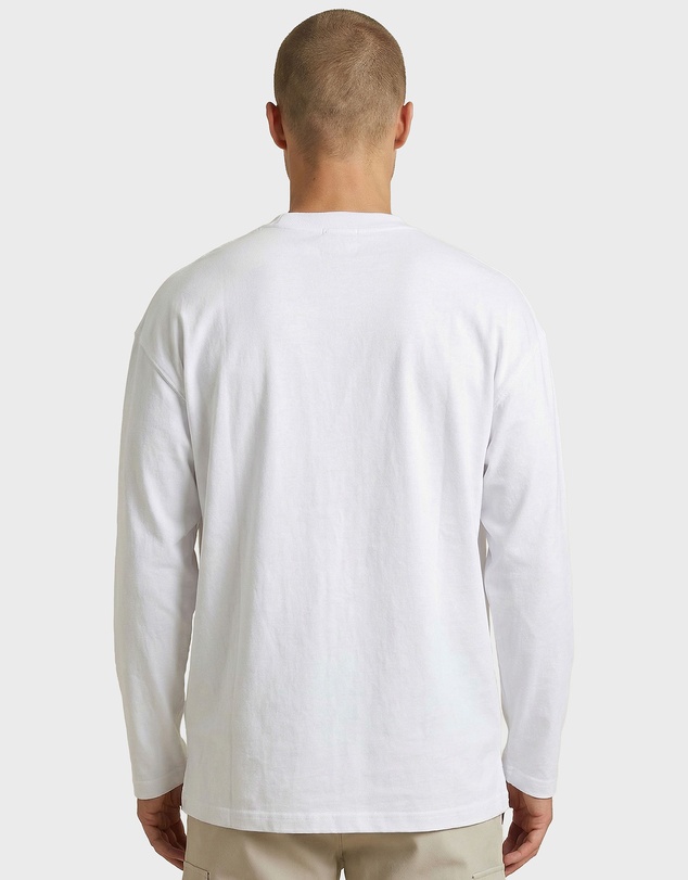 Academy Brand - Varsity Long Sleeve Tee