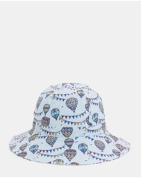 Morgan & Taylor - Mini Balloon Bucket Hat
