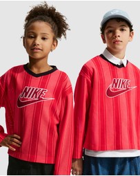 Nike - Mesh Jersey Top - Teens