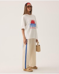 Araminta James - Rico Linen Pants