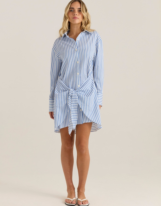 Sass - Aziza Shirt Dress