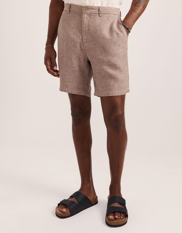 SABA - Luca Linen Short