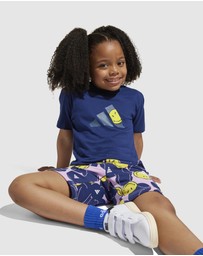 adidas Sportswear - Adidas X Smileyworld Summerset - Kids-Teens