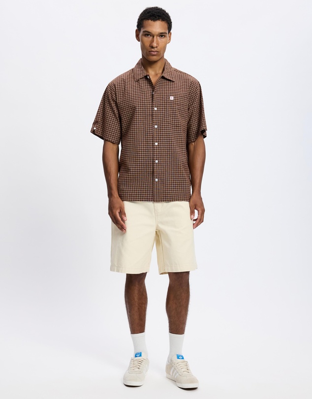 Worship - Canvas Utility Shorts