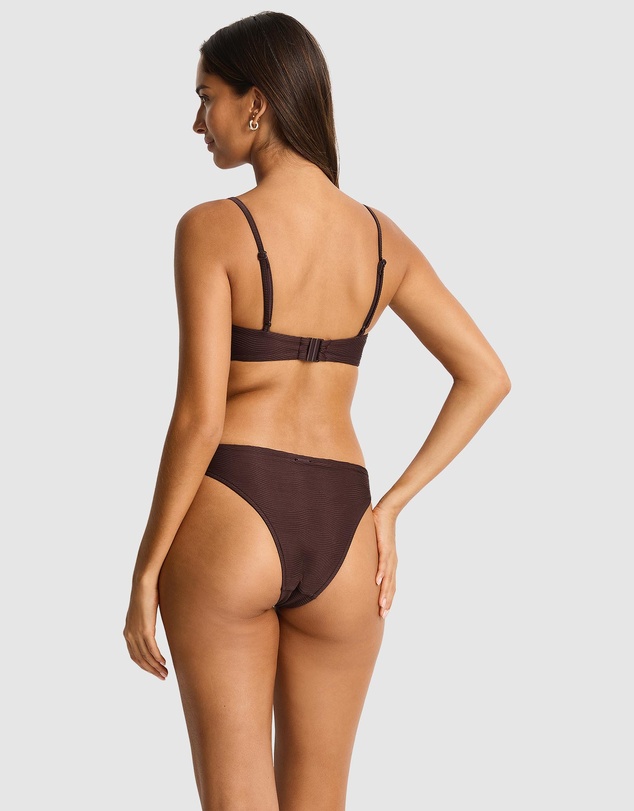Sea Level Australia - Zen Scoop Neck Bralette