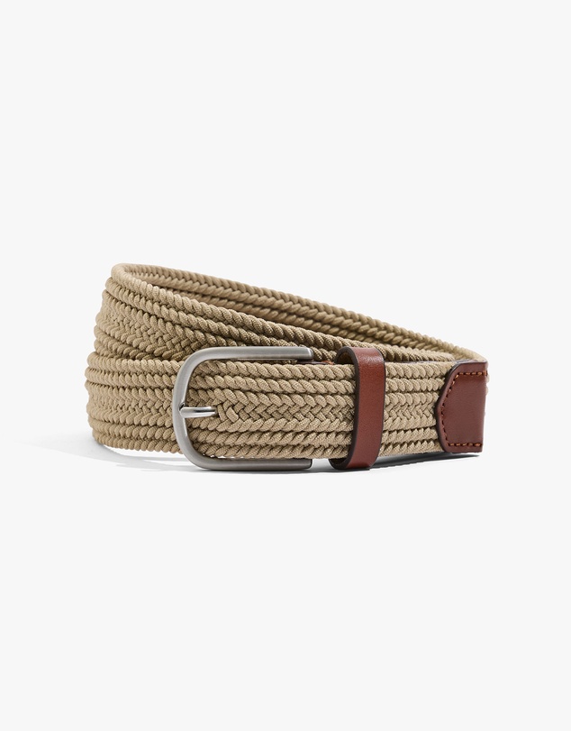 Country Road - Stretch Woven Belt