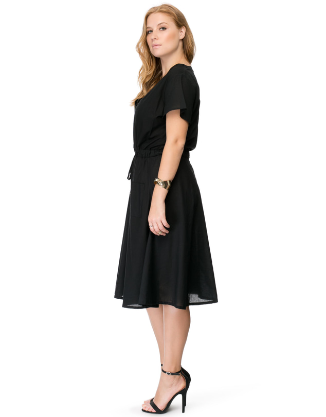 Hope & Harvest - Island Hopper Dress Super Light