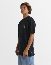 Quiksilver - Mens Touro T-Shirt
