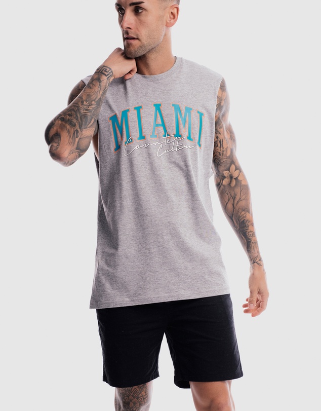 Counter Culture - Miami Tank