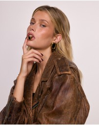 CENDRE - Margaux Onyx Ring